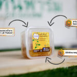 รวงน้ำผึ้งสดธรรมชาติ 85 กรัม กุนทนฟาร์ม มี [อย.] และ [GAP] รวงน้ำผึ้งสดธรรมชาติ 100% (HoneyComb By Koonton Bee Farm)