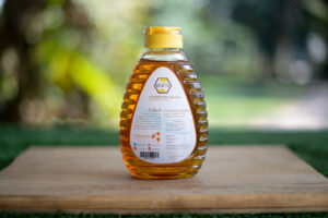 น้ำผึ้งเบญจพรรณ (ดอกไม้ป่า) กุนทนฟาร์ม